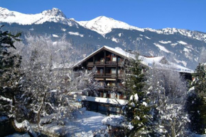 Отель Appartementhaus Gastein, Бад-Хофгаштайн